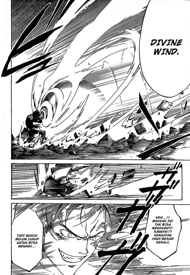 Code: Breaker Bab 74 halaman 10