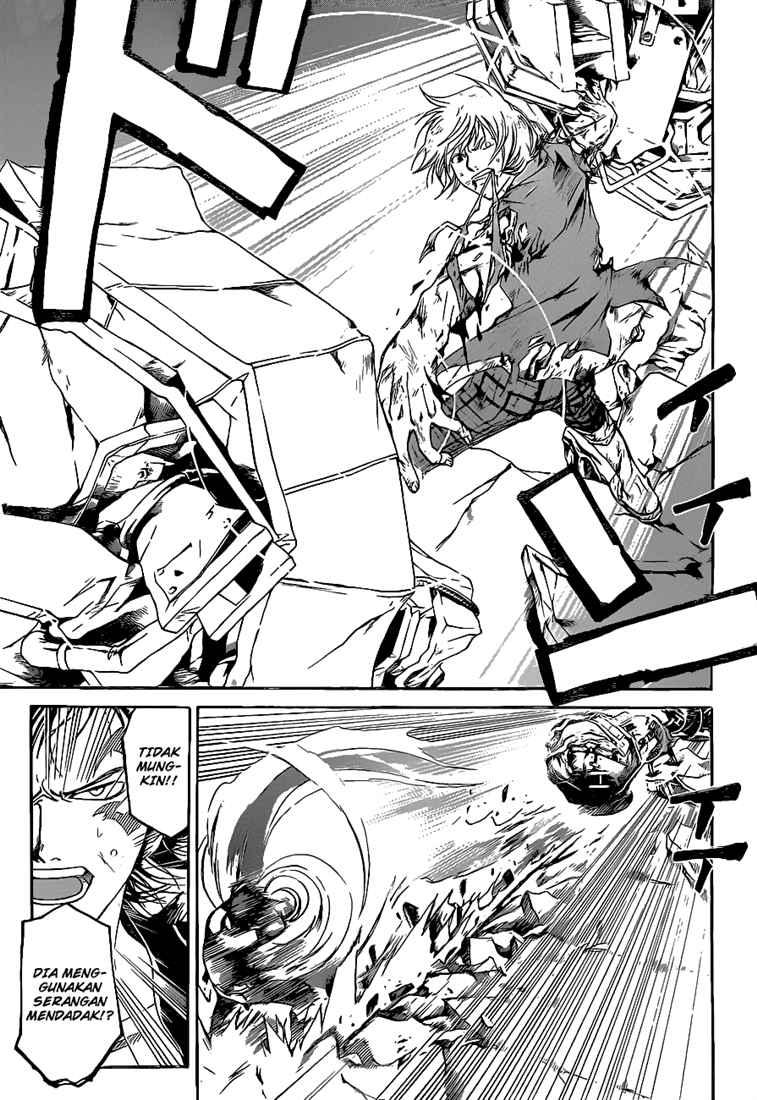 Code: Breaker Bab 74 halaman 11