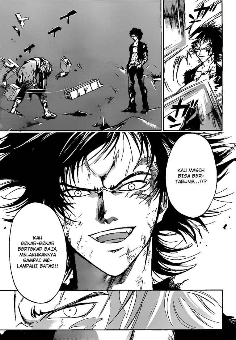 Code: Breaker Bab 74 halaman 18