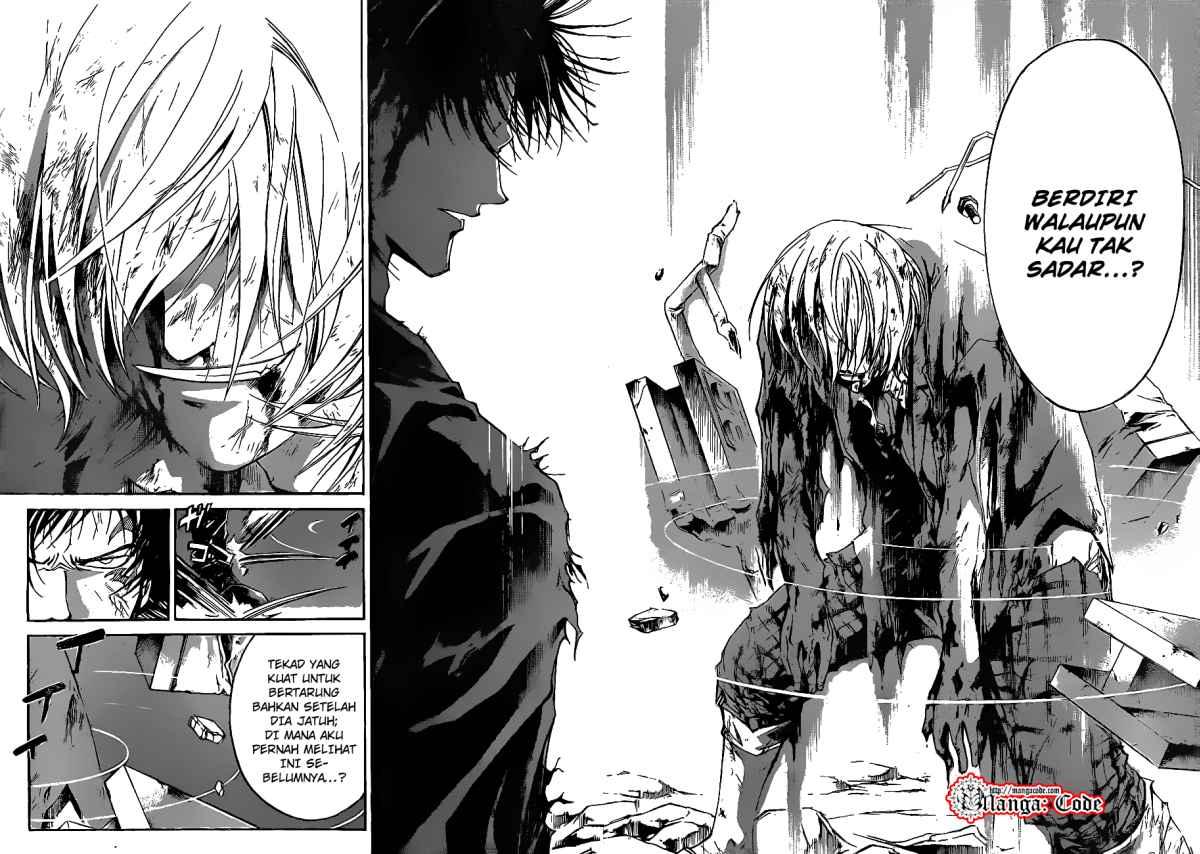 Code: Breaker Bab 74 halaman 19