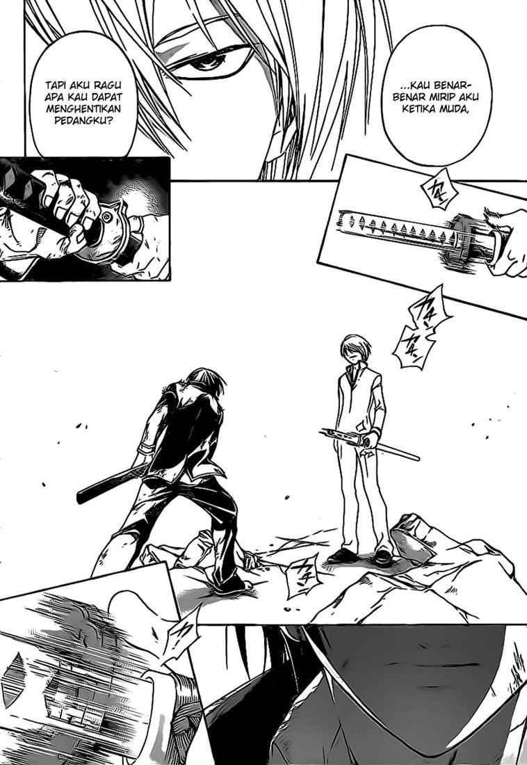 Code: Breaker Bab 76 halaman 18