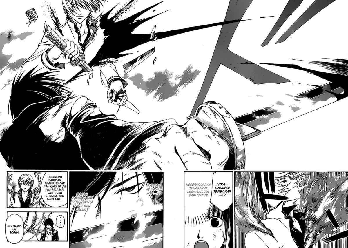 Code: Breaker Bab 76 halaman 20