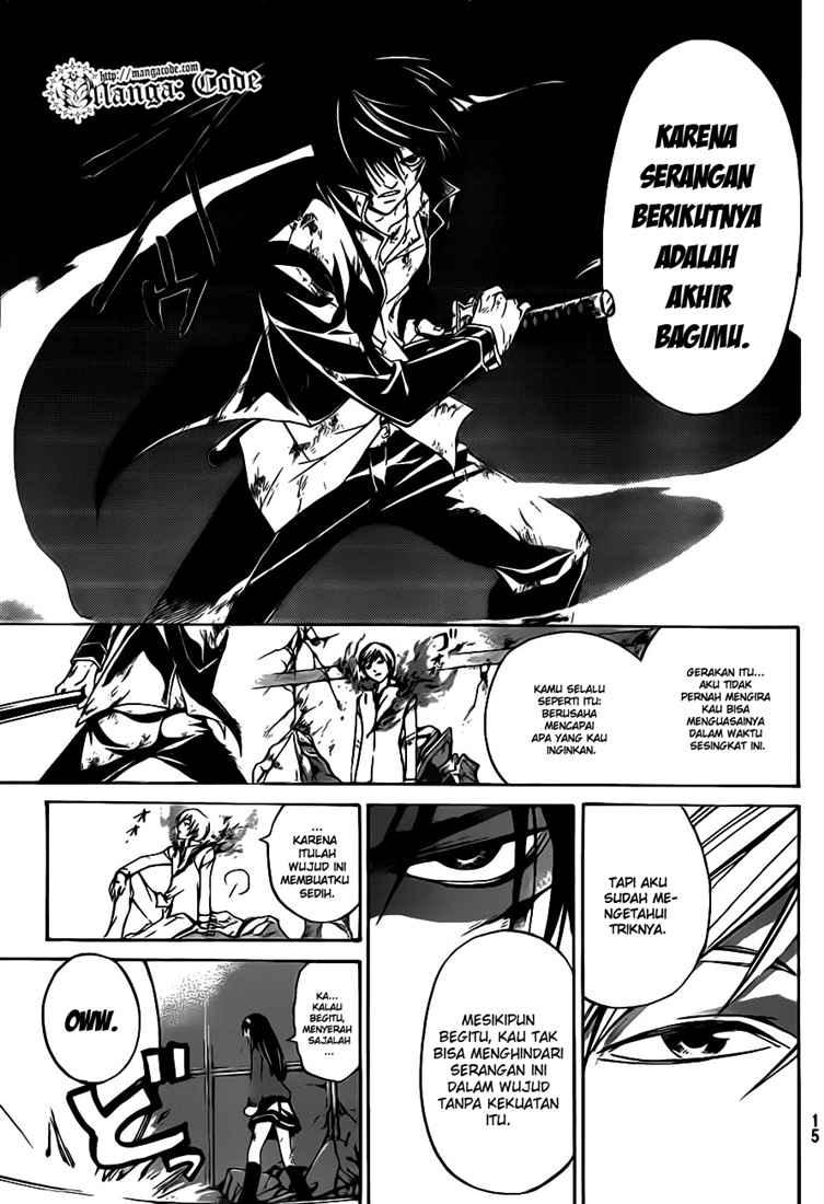 Code: Breaker Bab 77 halaman 6