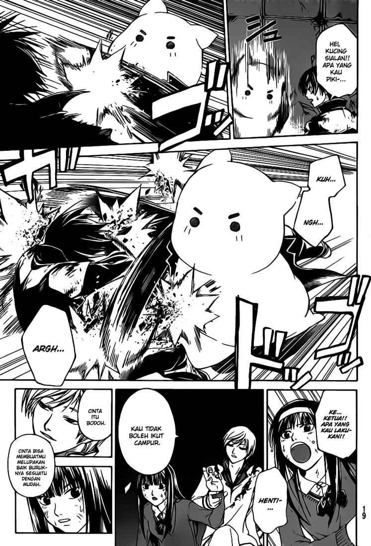 Code: Breaker Bab 77 halaman 10