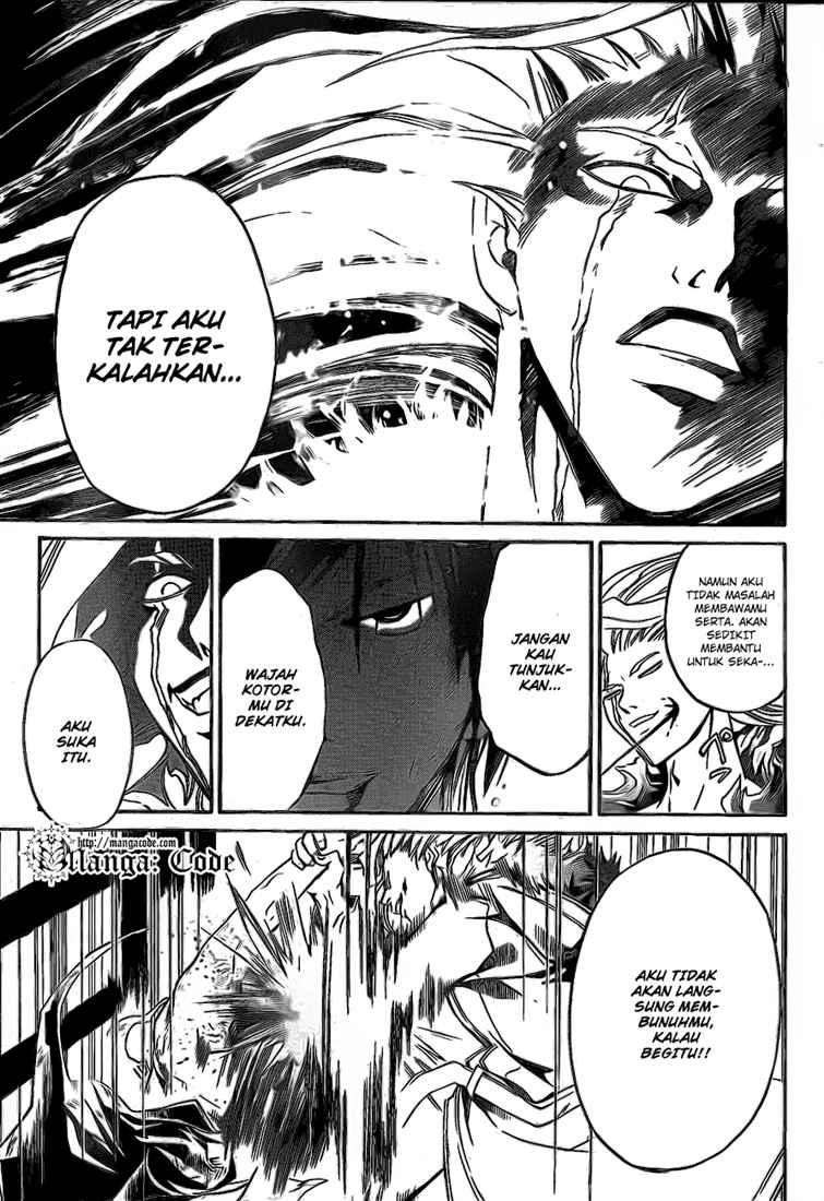 Code: Breaker Bab 79 halaman 9