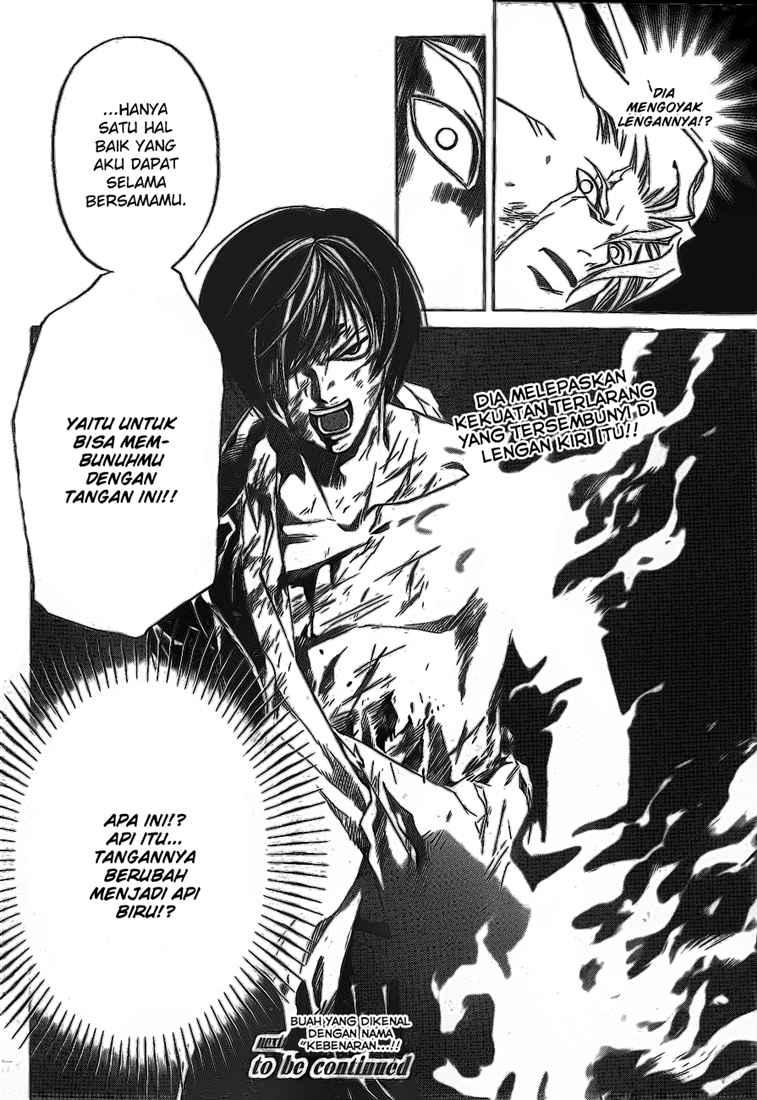 Code: Breaker Bab 79 halaman 21