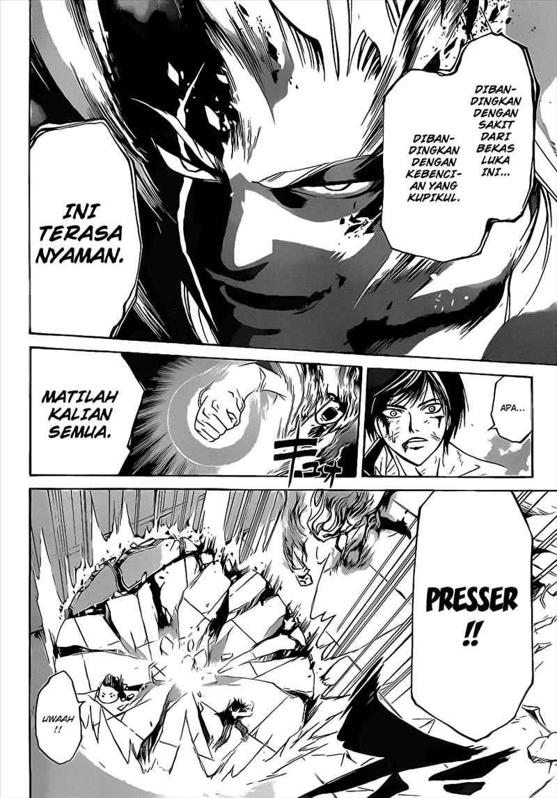 Code: Breaker Bab 81 halaman 6