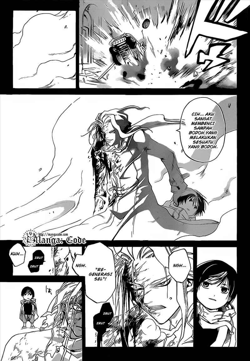 Code: Breaker Bab 81 halaman 11