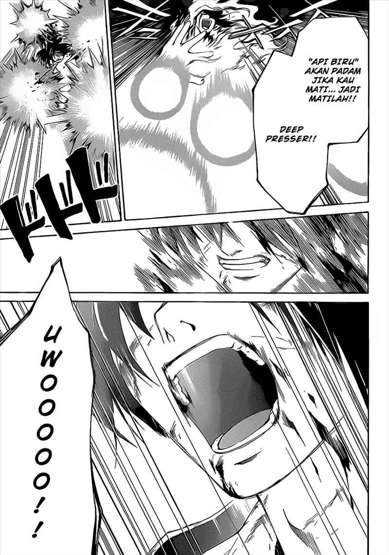 Code: Breaker Bab 81 halaman 15