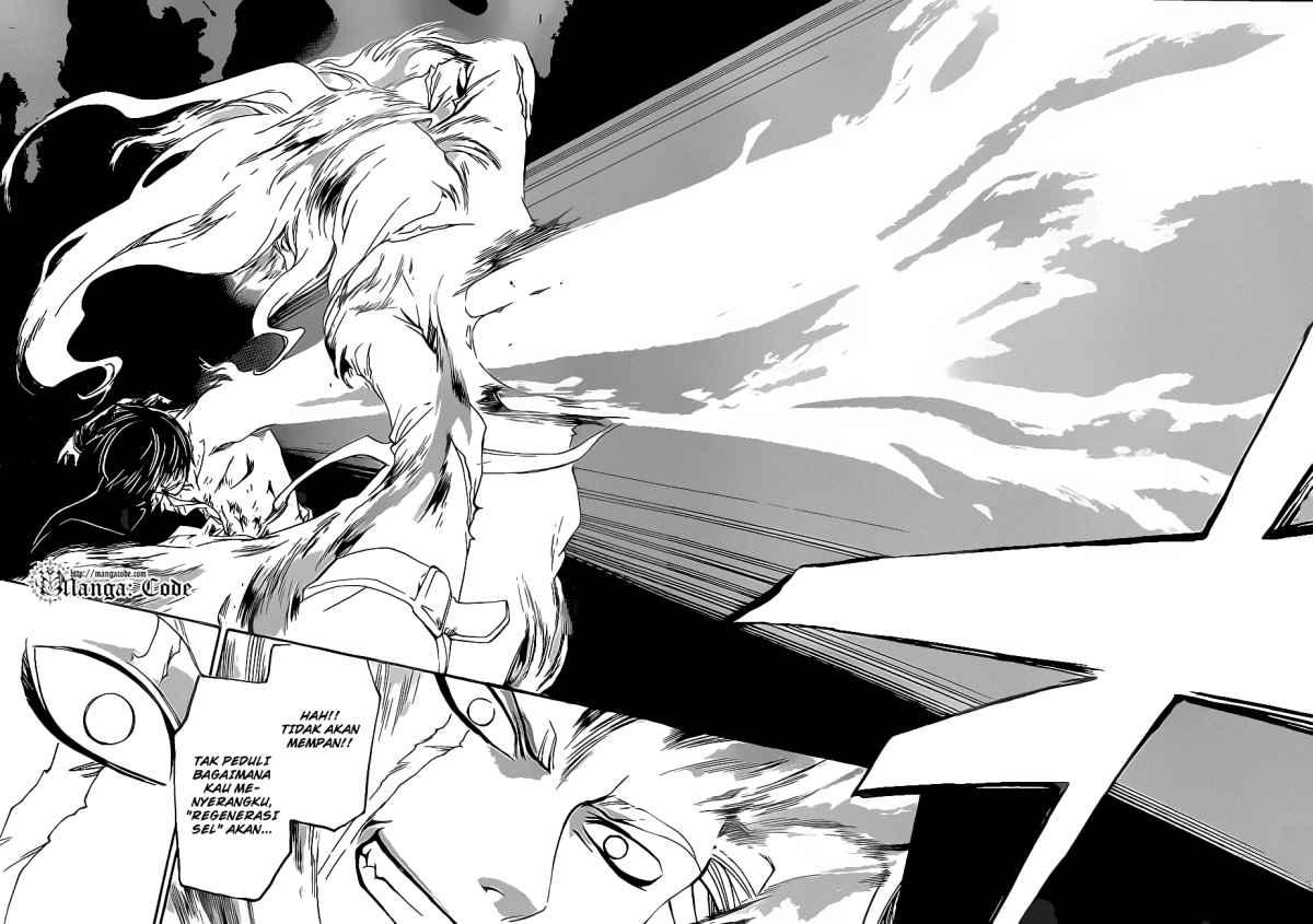 Code: Breaker Bab 81 halaman 16