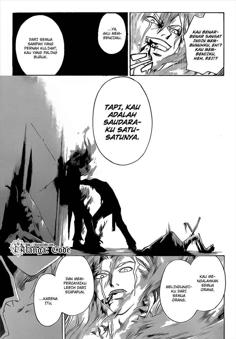 Code: Breaker Bab 81 halaman 18