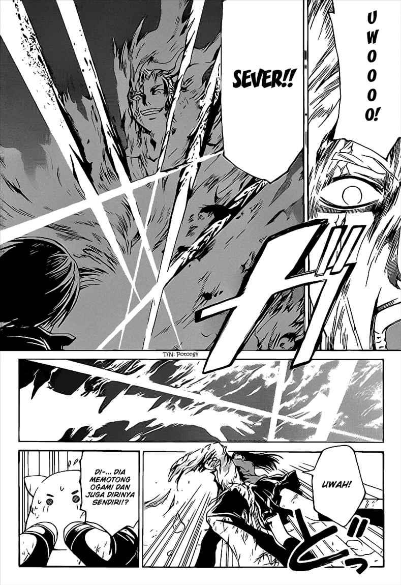 Code: Breaker Bab 82 halaman 8
