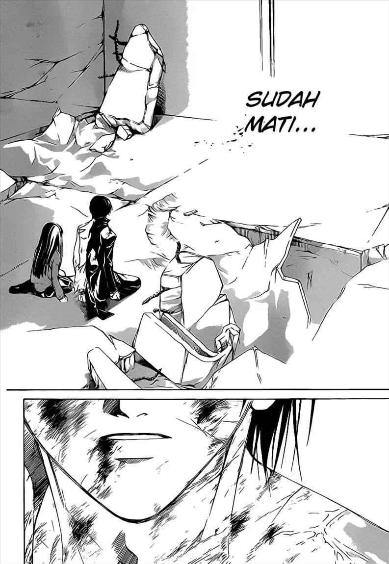 Code: Breaker Bab 82 halaman 12