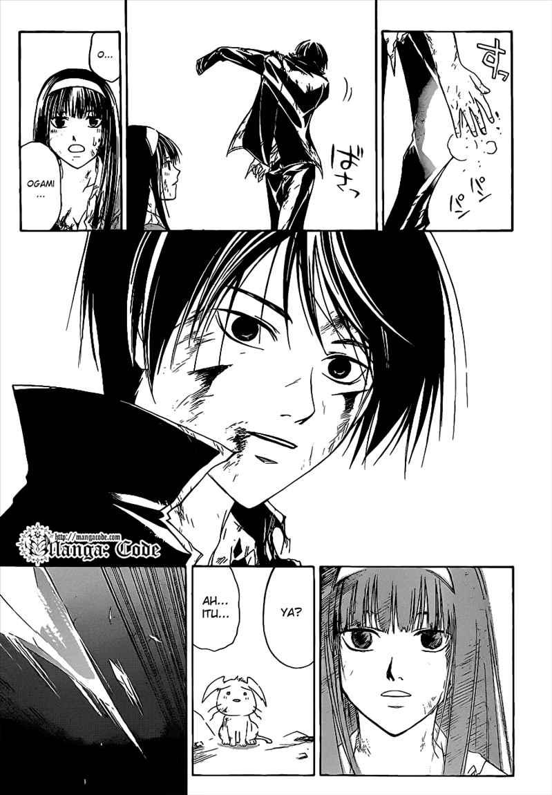 Code: Breaker Bab 82 halaman 13