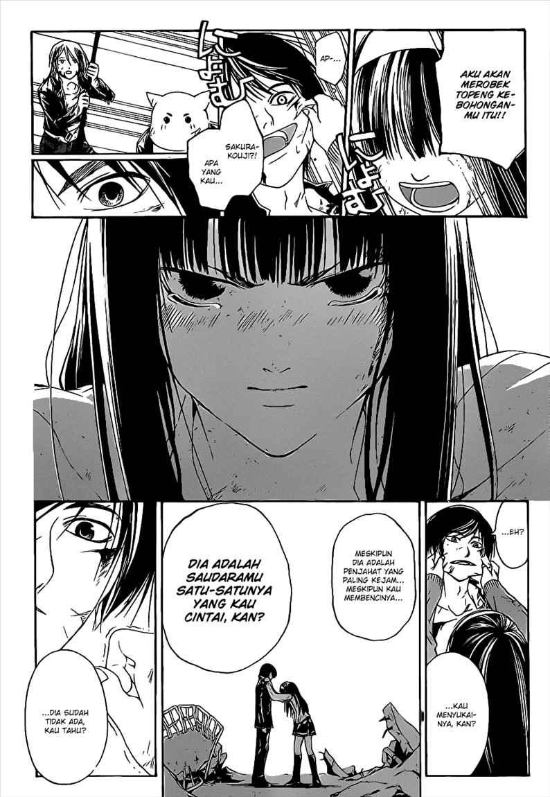 Code: Breaker Bab 82 halaman 16