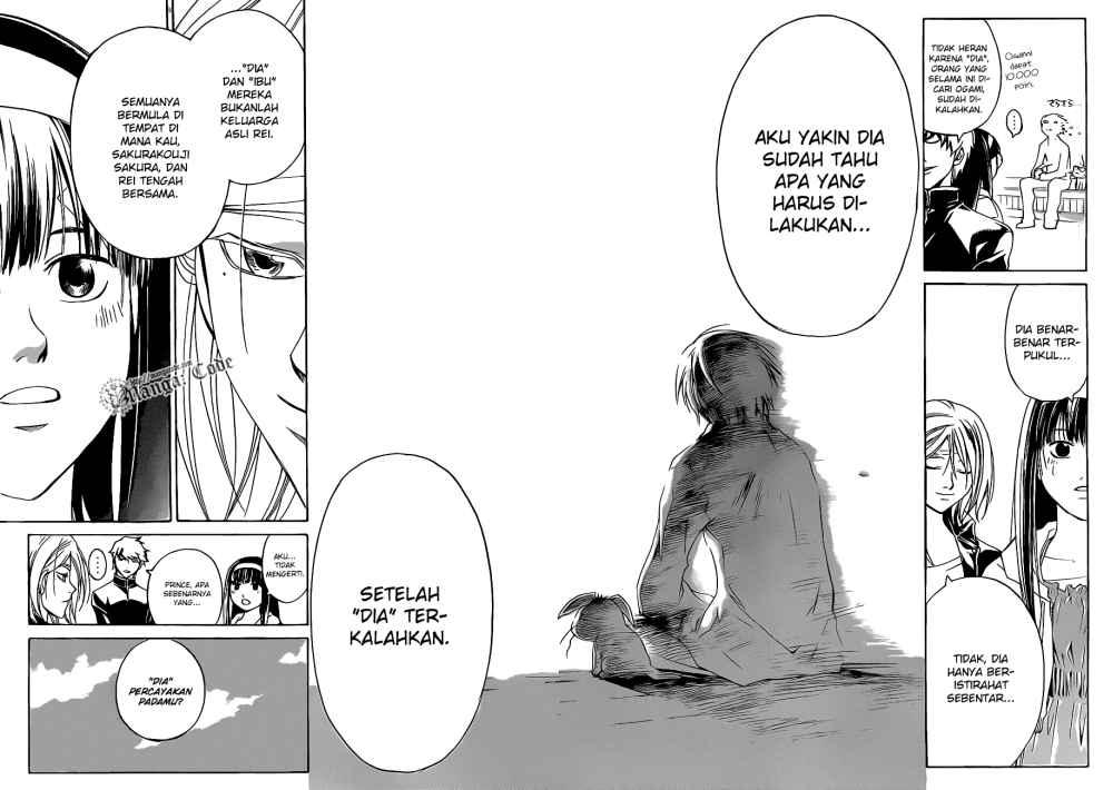 Code: Breaker Bab 83 halaman 14