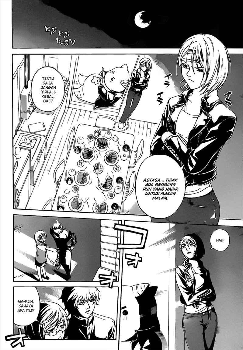 Code: Breaker Bab 83 halaman 15