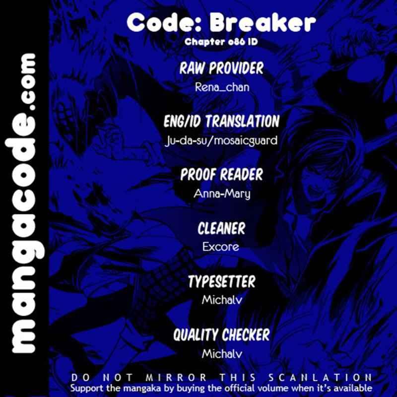 Code: Breaker Bab 86 halaman 1