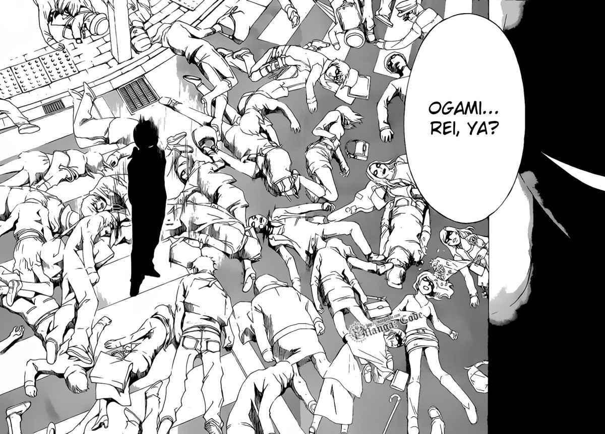 Code: Breaker Bab 86 halaman 6