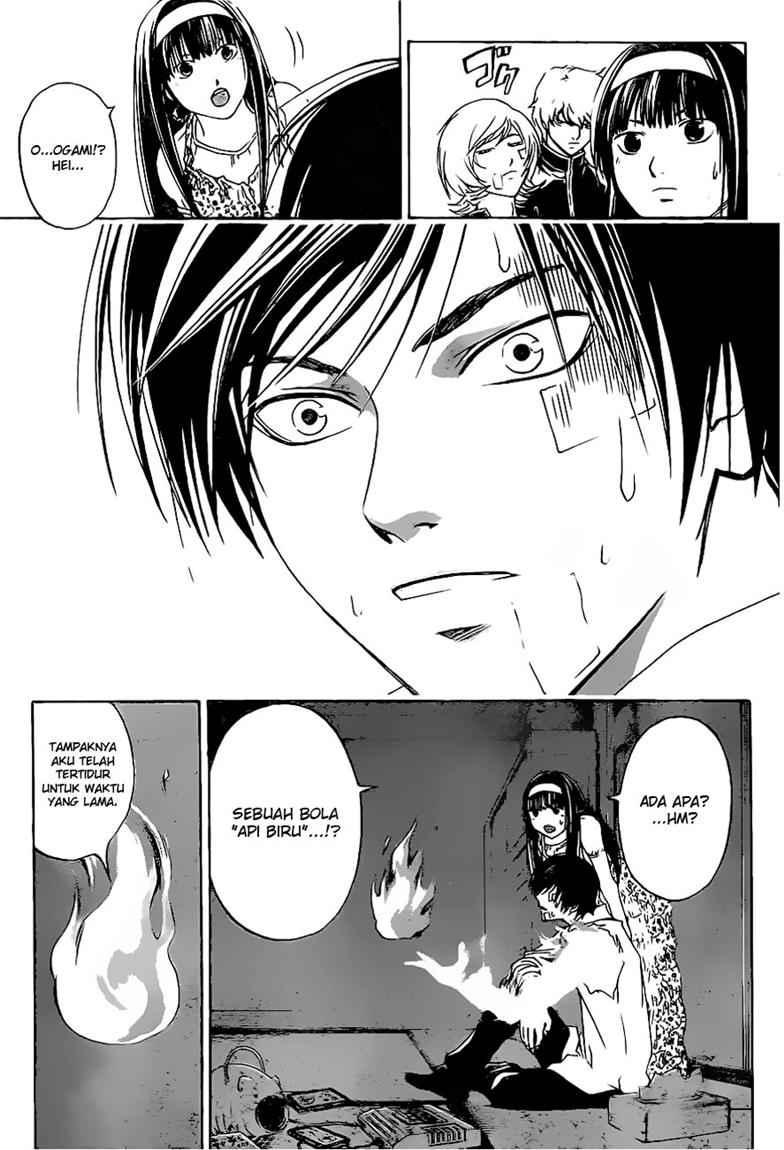 Code: Breaker Bab 86 halaman 19
