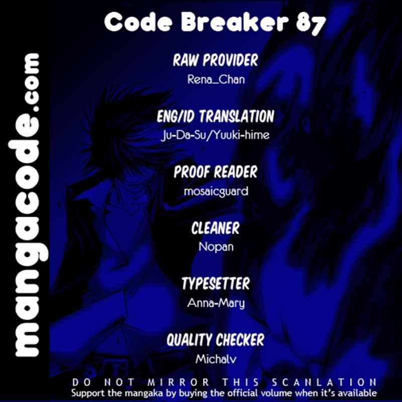 Code: Breaker Bab 87 halaman 1