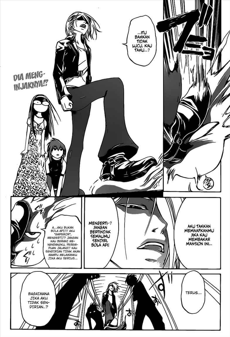 Code: Breaker Bab 87 halaman 6