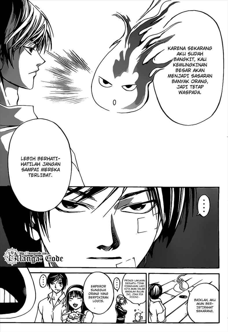 Code: Breaker Bab 87 halaman 11