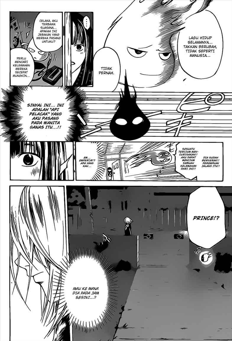 Code: Breaker Bab 87 halaman 16