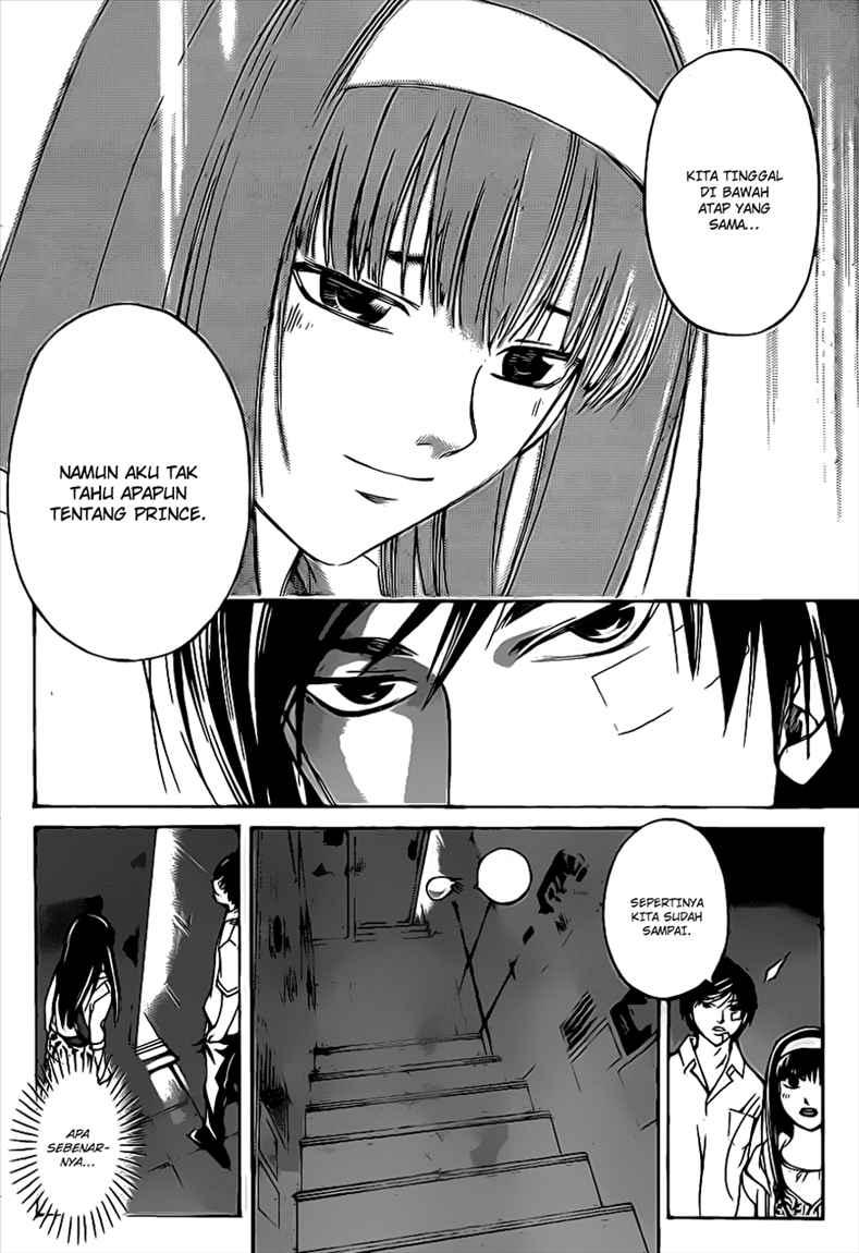 Code: Breaker Bab 87 halaman 18