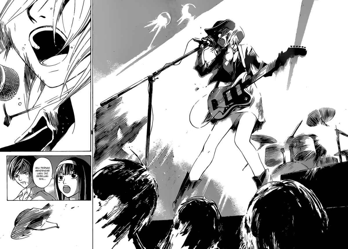 Code: Breaker Bab 87 halaman 20