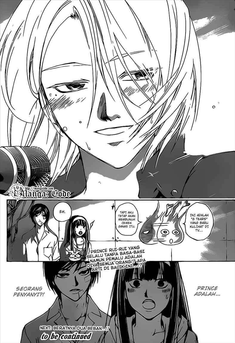 Code: Breaker Bab 87 halaman 21