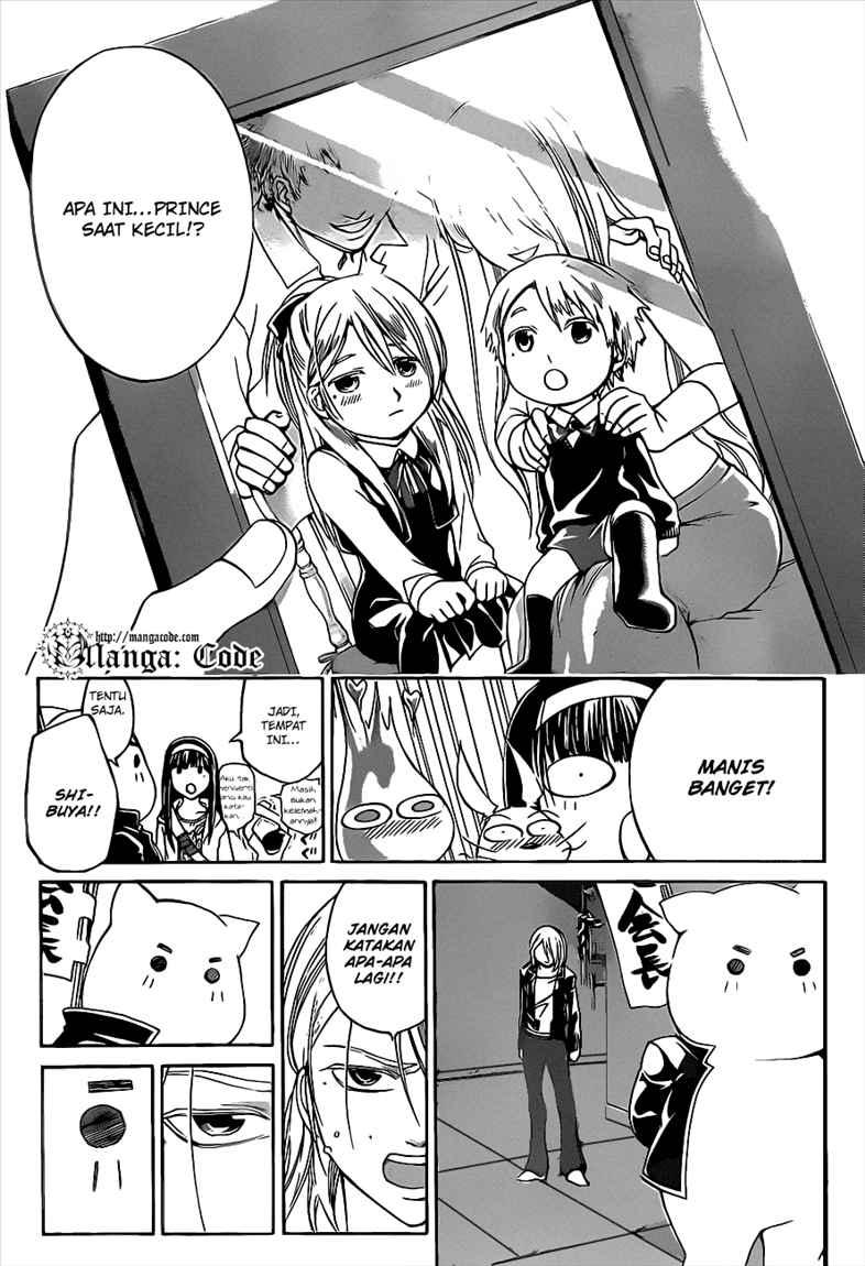 Code: Breaker Bab 88 halaman 11