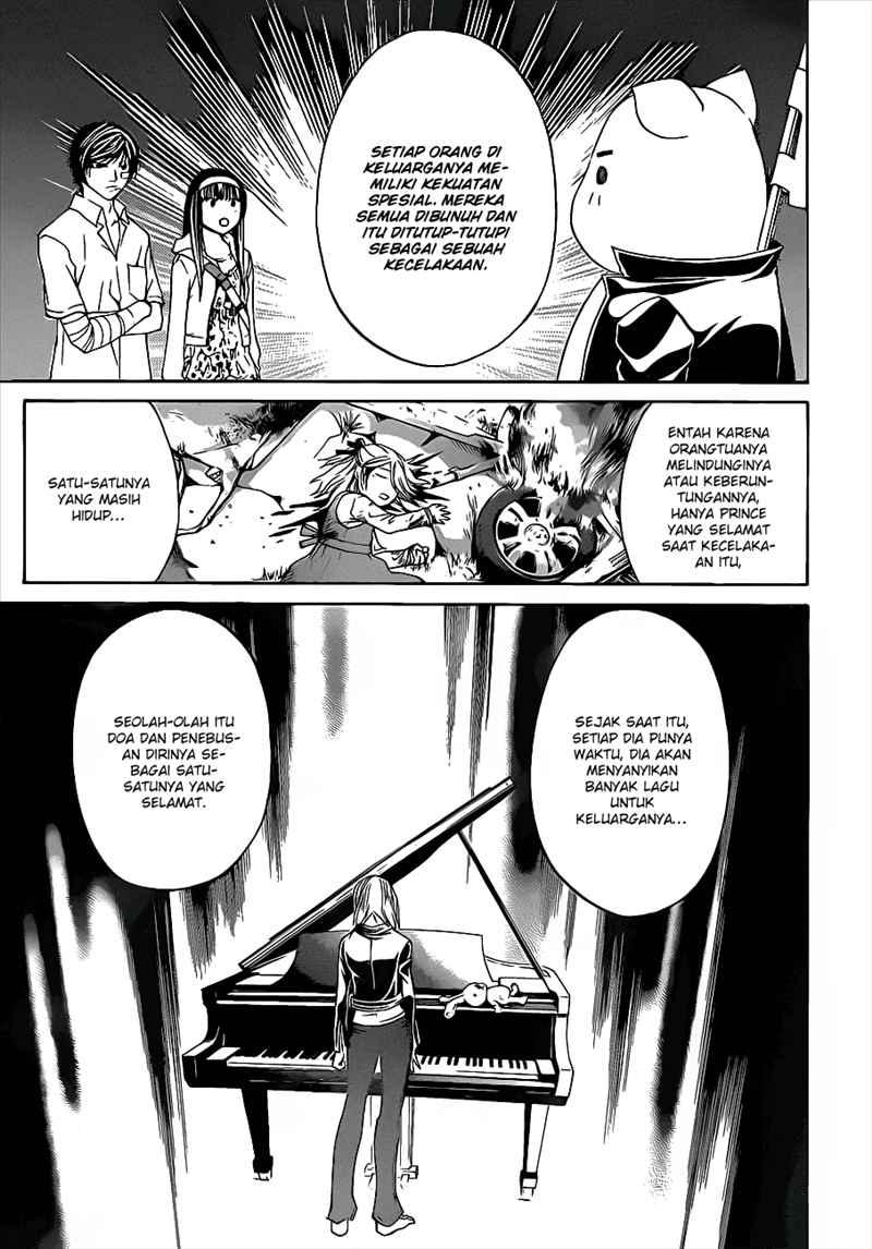 Code: Breaker Bab 88 halaman 13