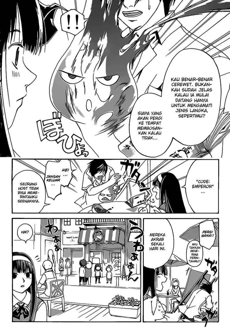 Code: Breaker Bab 89 halaman 6