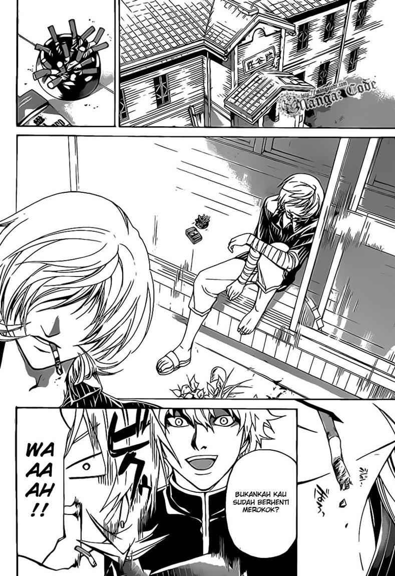 Code: Breaker Bab 89 halaman 12