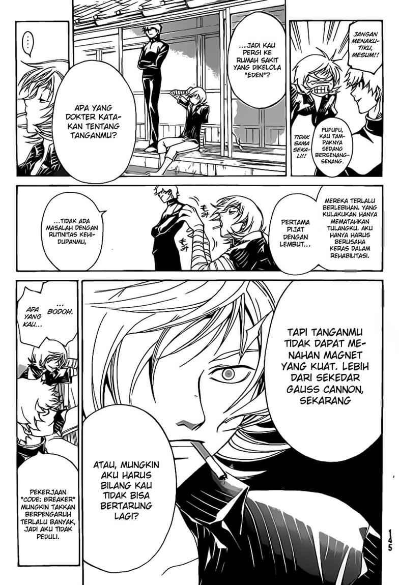 Code: Breaker Bab 89 halaman 13