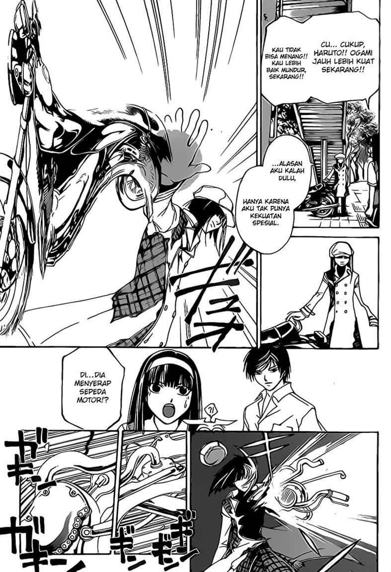 Code: Breaker Bab 89 halaman 21
