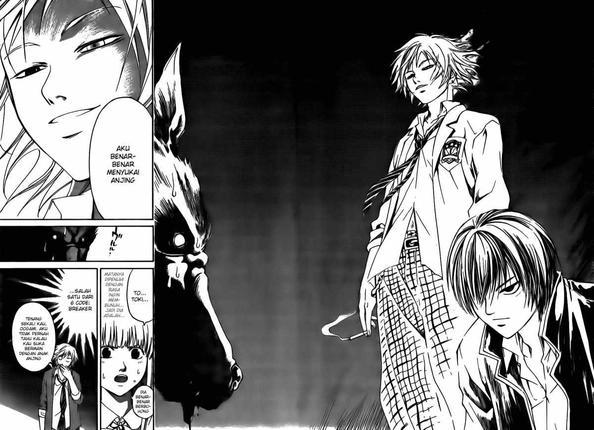 Code: Breaker Bab 9 halaman 14