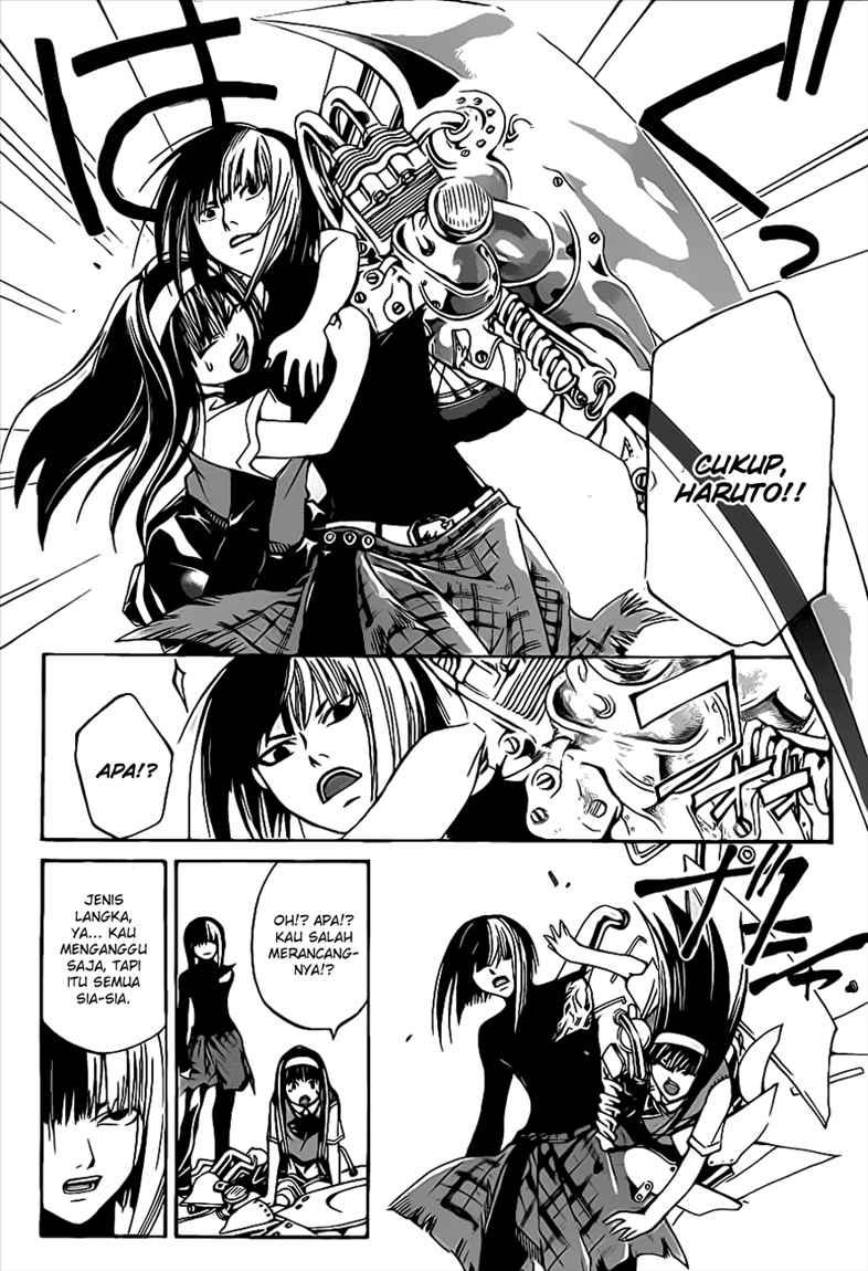 Code: Breaker Bab 90 halaman 8