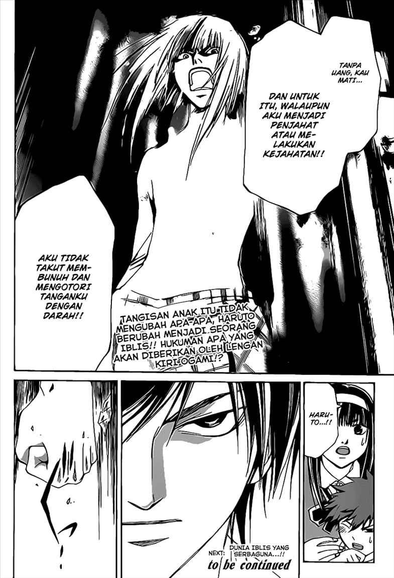 Code: Breaker Bab 90 halaman 22