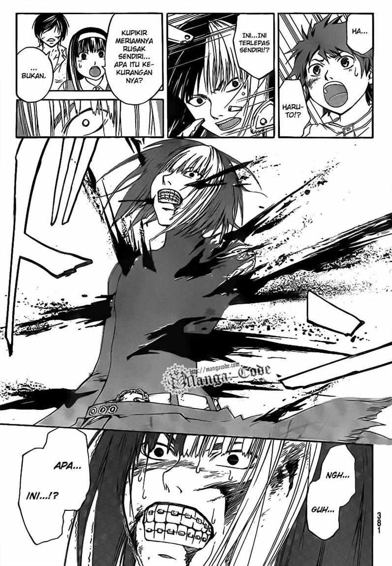 Code: Breaker Bab 91 halaman 7