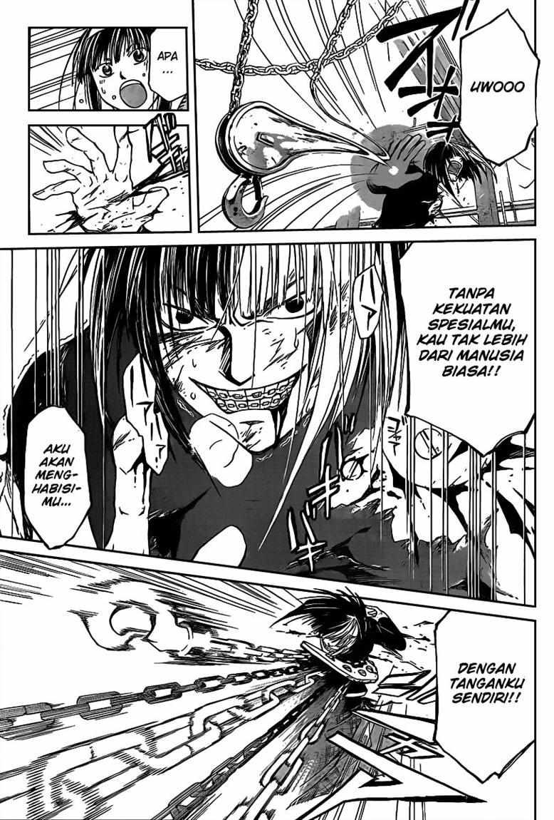 Code: Breaker Bab 91 halaman 9