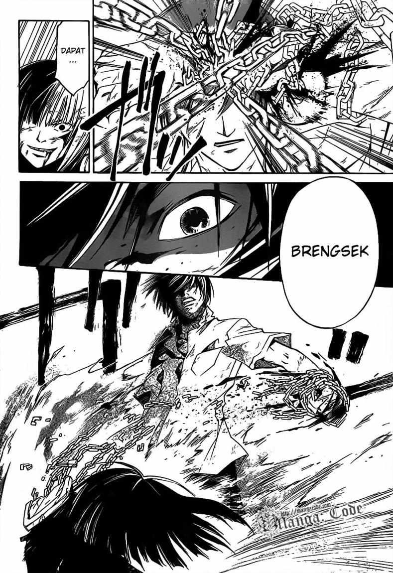 Code: Breaker Bab 91 halaman 10