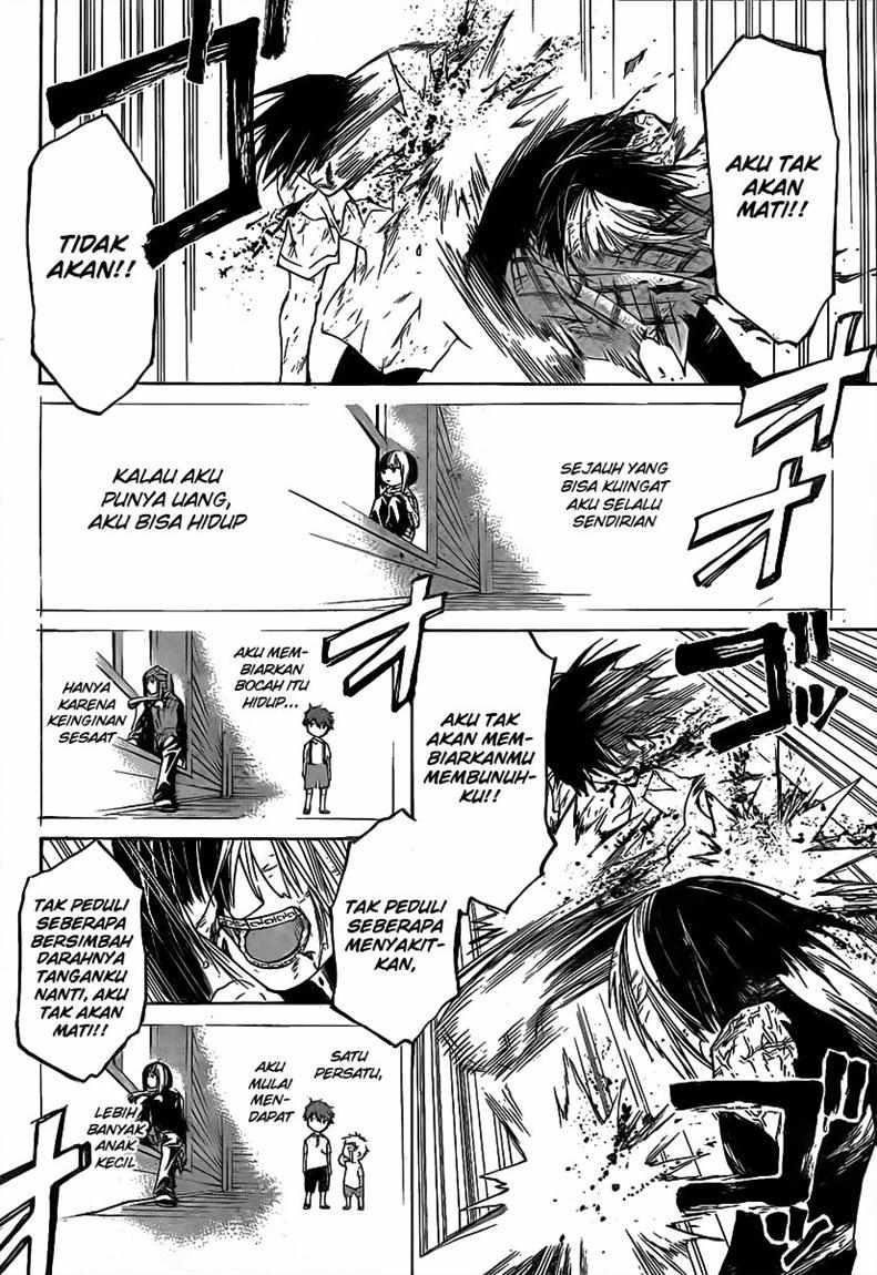 Code: Breaker Bab 91 halaman 12