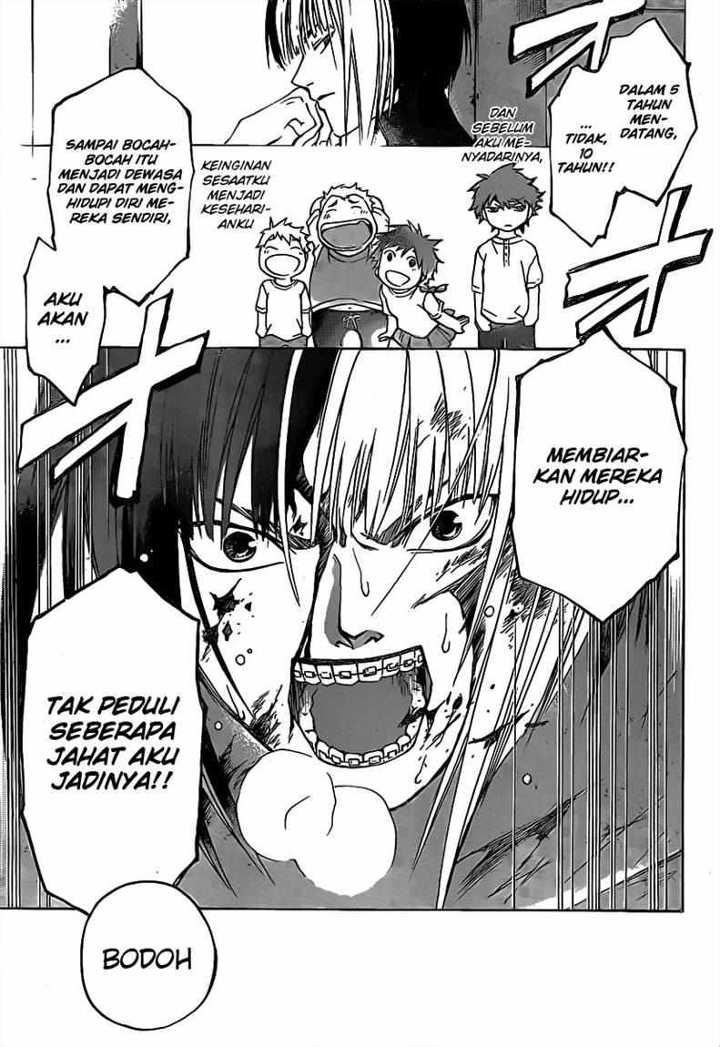 Code: Breaker Bab 91 halaman 13