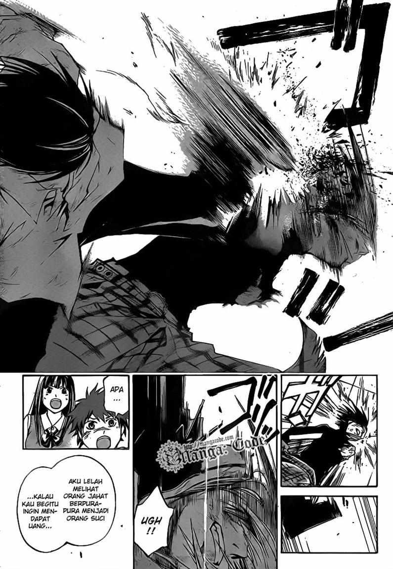 Code: Breaker Bab 91 halaman 14