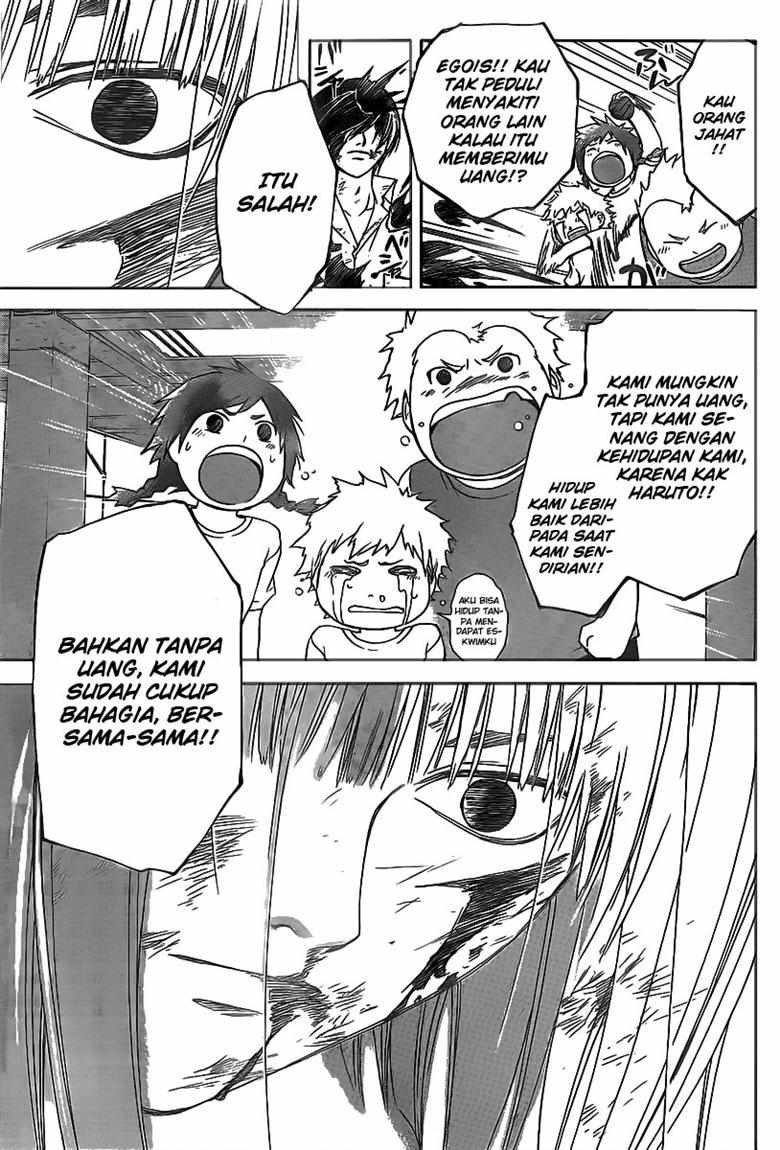 Code: Breaker Bab 91 halaman 19