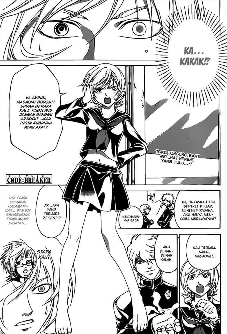 Code: Breaker Bab 92 halaman 3