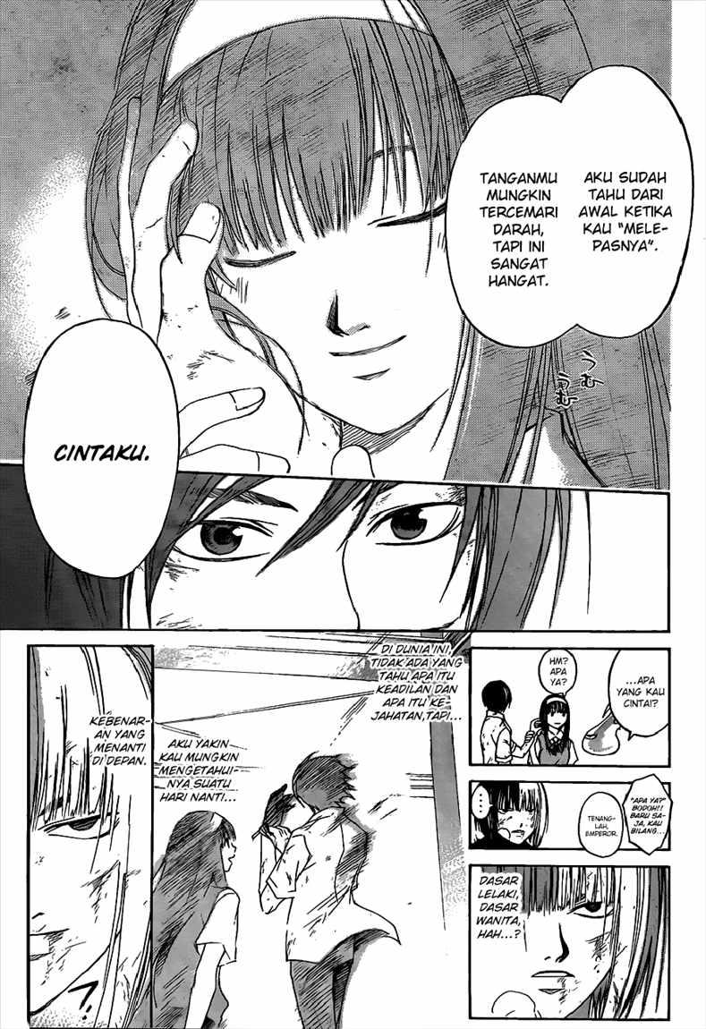 Code: Breaker Bab 92 halaman 15