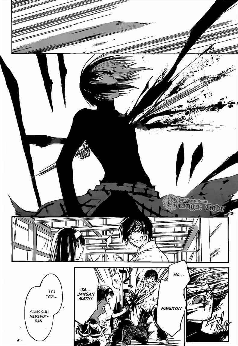 Code: Breaker Bab 92 halaman 16